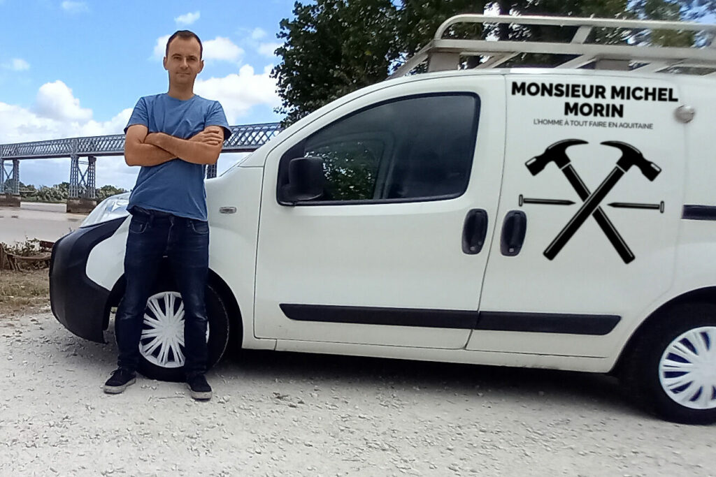 Bricoleur à Bordeaux – petits travaux et bricolage à domicile